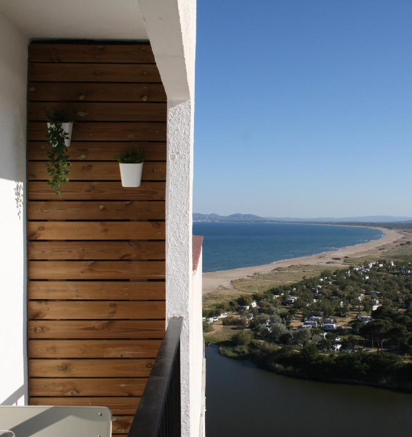 Empuria Beach D-Luxe Empuriabrava Luaran gambar