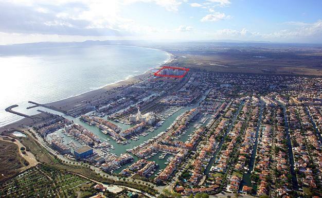Empuria Beach D-Luxe Empuriabrava Luaran gambar