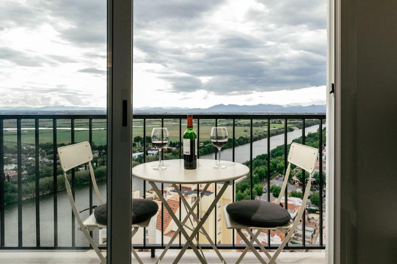 Empuria Beach D-Luxe Empuriabrava Luaran gambar