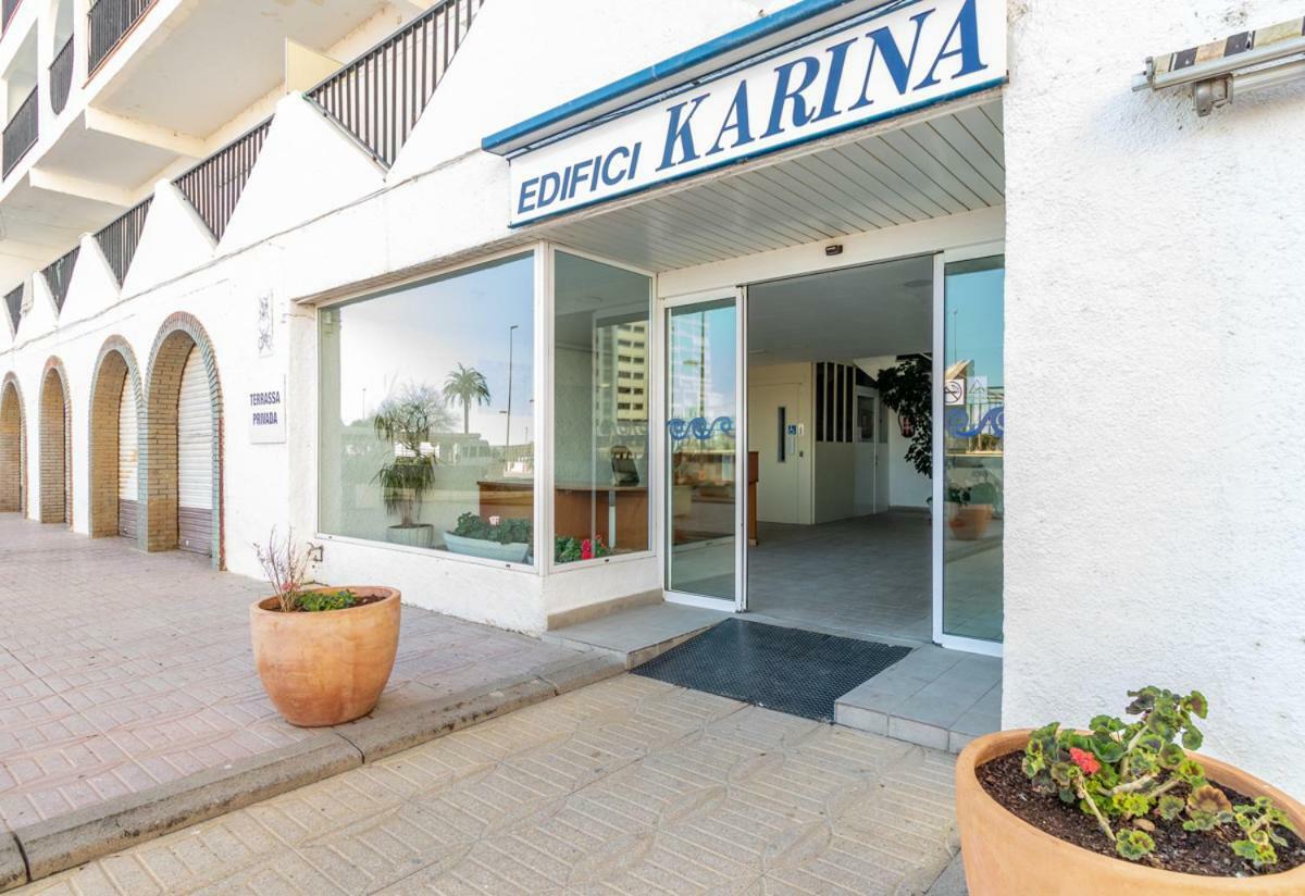 Empuria Beach D-Luxe Empuriabrava Luaran gambar