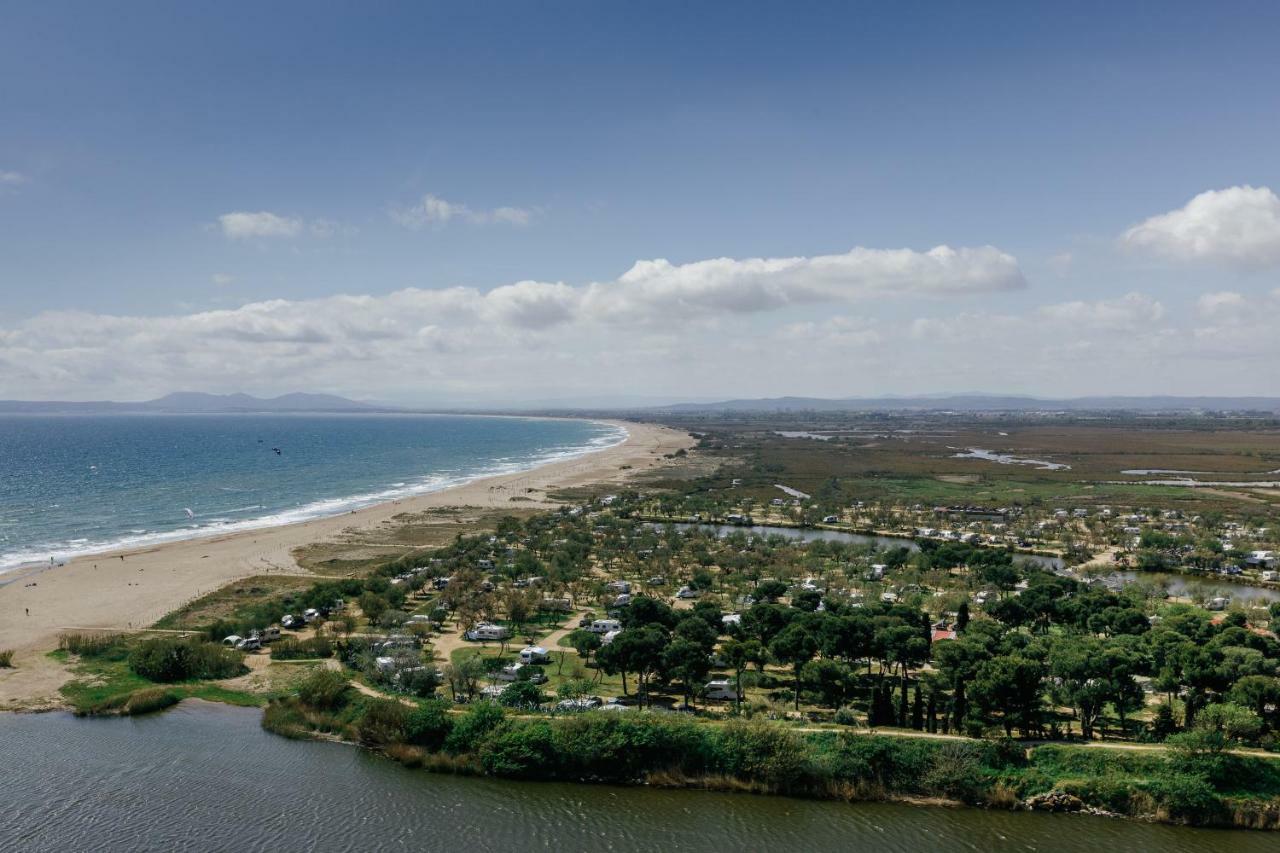 Empuria Beach D-Luxe Empuriabrava Luaran gambar