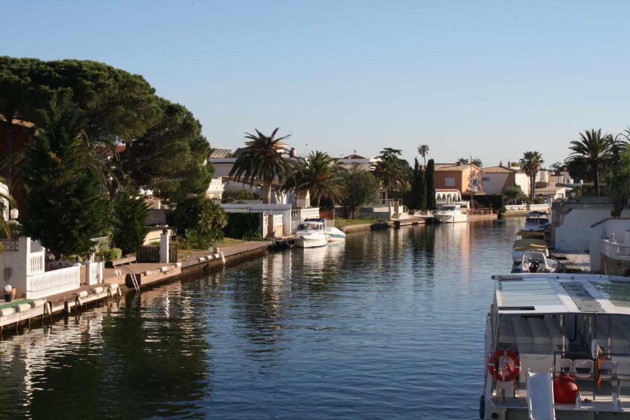 Empuria Beach D-Luxe Empuriabrava Luaran gambar